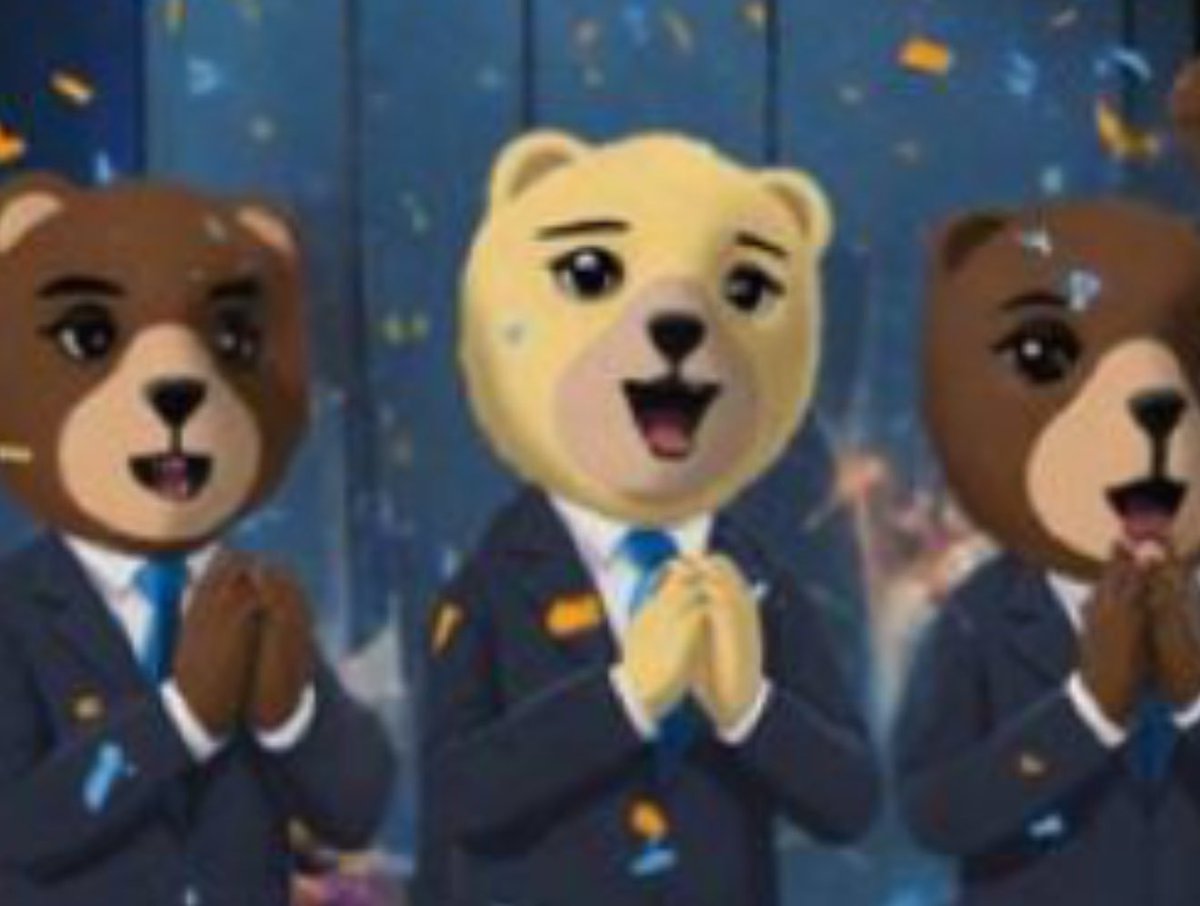 Berachain Foundation 🐻⛓ tweet media