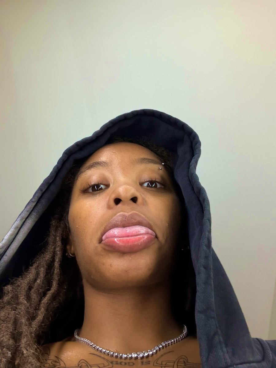 So eyebrow piercing?