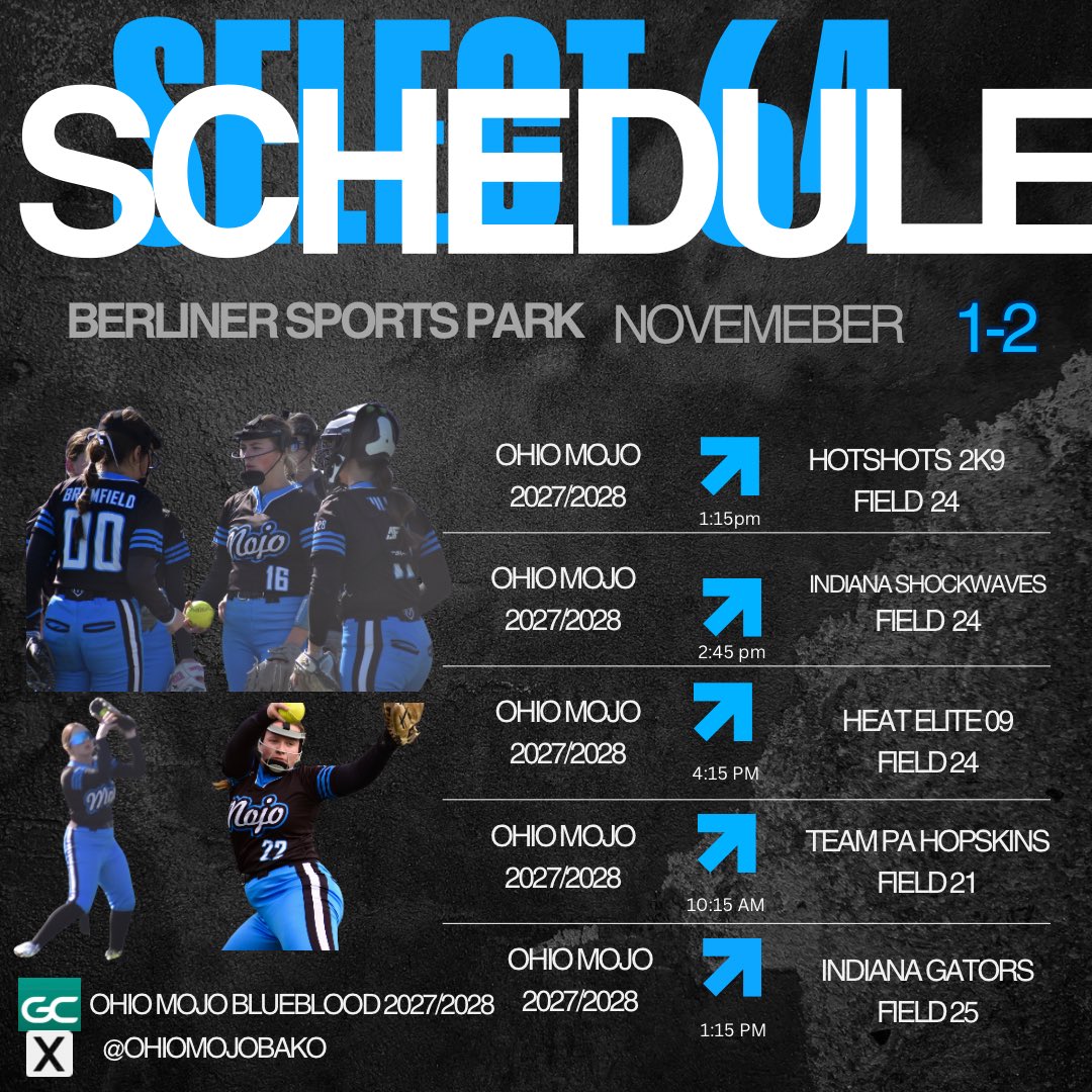 Ohio Mojo Bako Blue Blood 2027/2028 tweet media