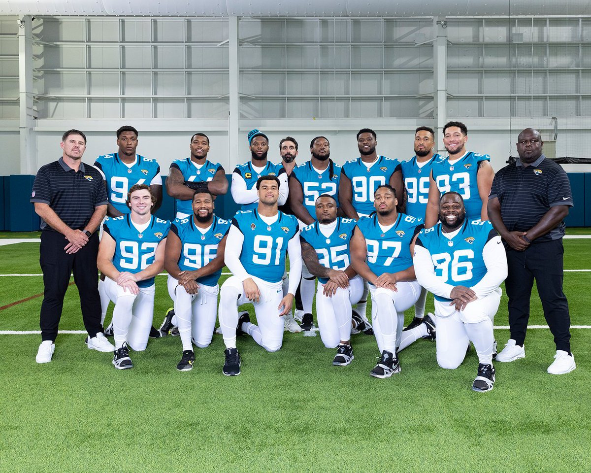 Jacksonville Jaguars tweet media