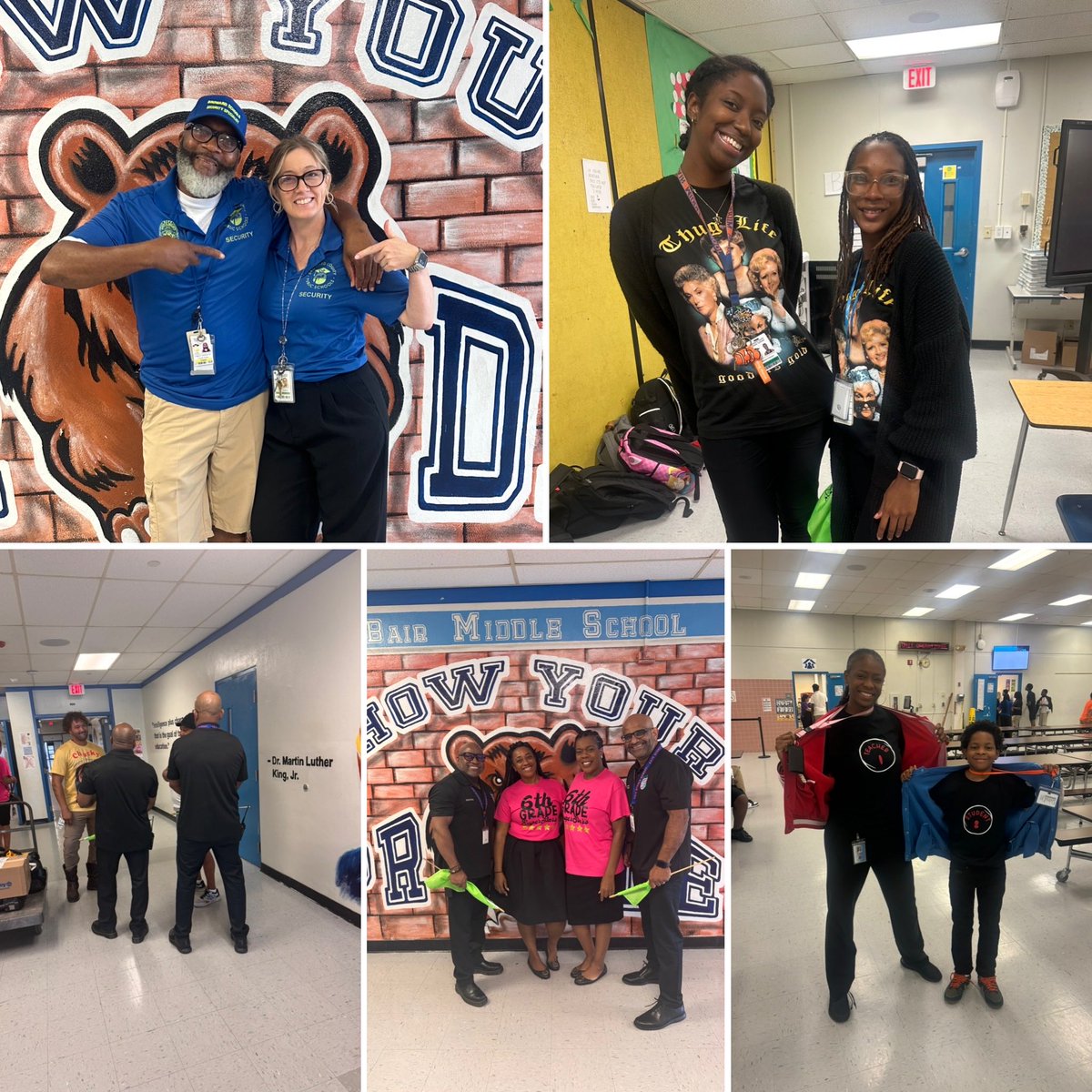 Intern Principal Lendick tweet media