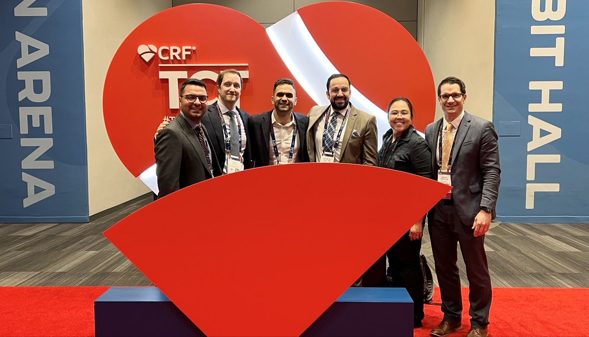 Grateful for an incredible experience at #TCT2025 — from presenting our latest research to connecting with mentors and catching up with friends. Huge thanks to <a href="/TCTMD/">TCTMD</a> <a href="/crfheart/">Cardiovascular Research Foundation</a> <a href="/MayoClinicCV/">Mayo Clinic CV</a> <a href="/MayoCVFellows/">Mayo Clinic Rochester Cardiology Fellows</a>