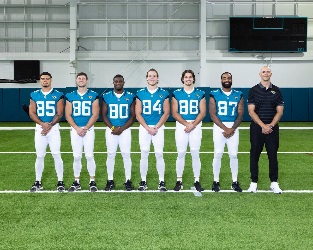 Jaguars tweet picture