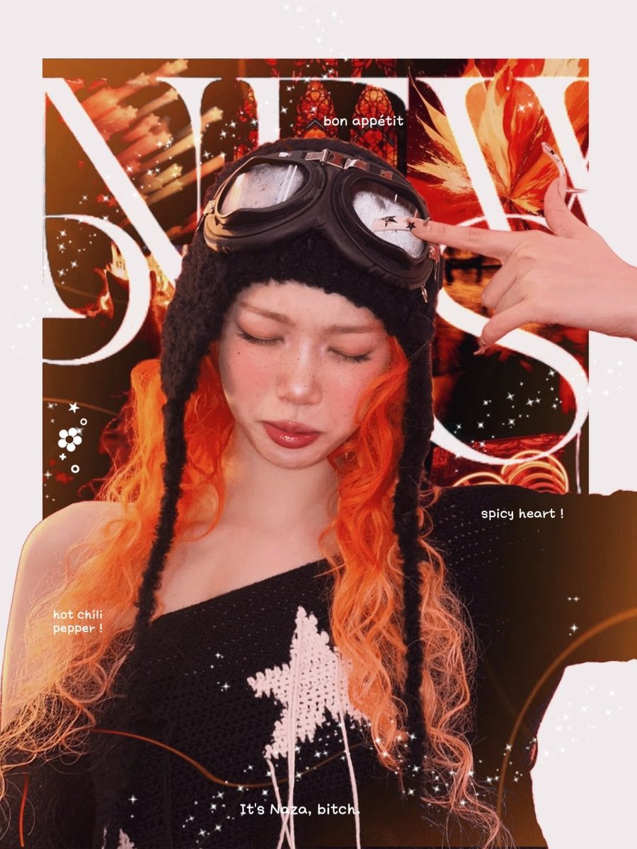 Nazarena. tweet media