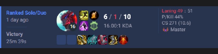 galera meu primo tá testando yone e perguntou se essa build aqui é boa