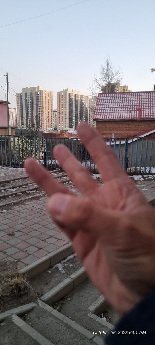 #WatchersEverywhere in ulaanbaatar