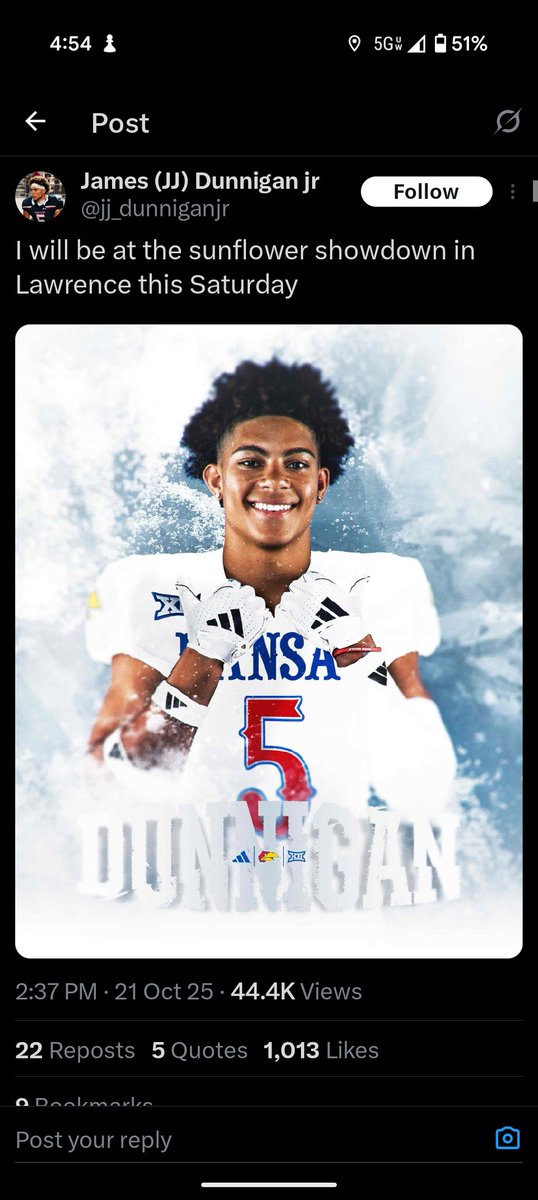 notJordanhake's tweet photo. @EMAWCaleb @BarstoolKState @785SportsKSU @KSUWindbreaker https://t.co/eWQJPdClxf