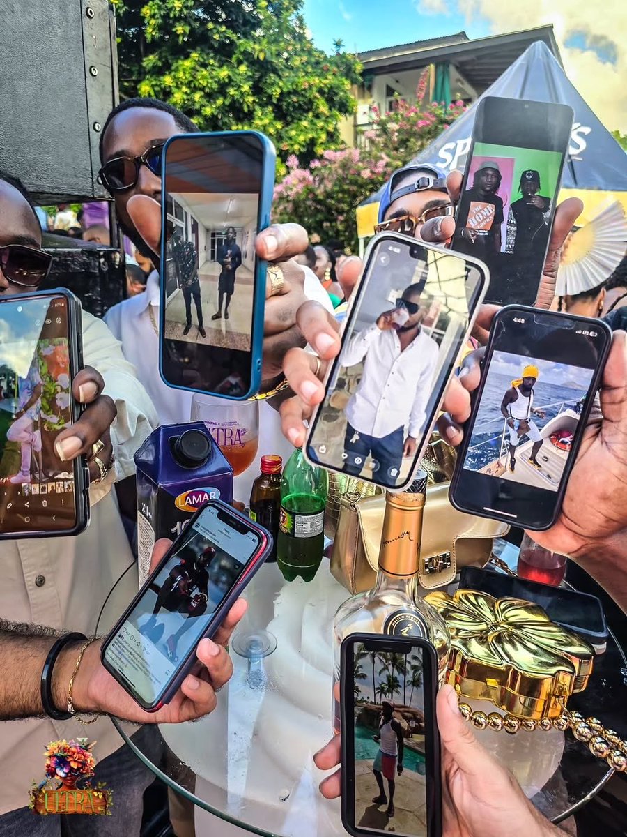We never going leave you out <a href="/SwaggaHypactive/">Brawlin Boss</a> 😤🕊️🕊️🕊️✊🏾 #ultrabrunch #hypactivemovements 🇻🇨