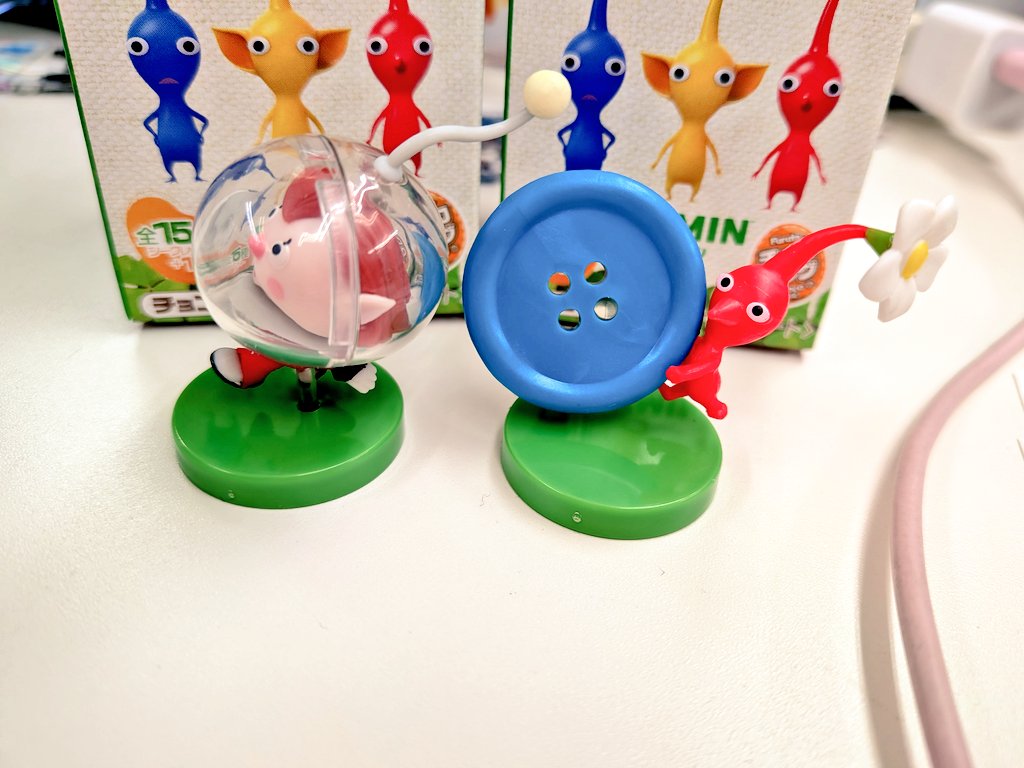 あごぴくみん あごぴくみん Amazon.co.jp: Pikmin Figure Set : Hobbies