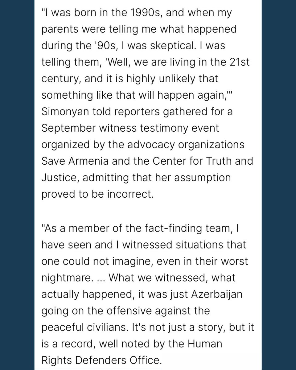 Center for Truth and Justice tweet media