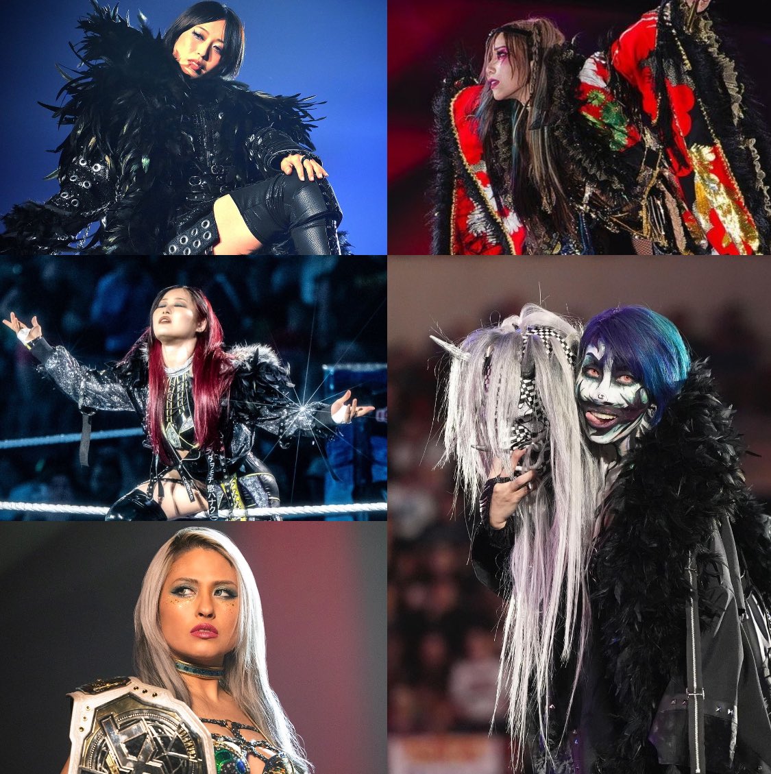 Japanese wrestling is just that good