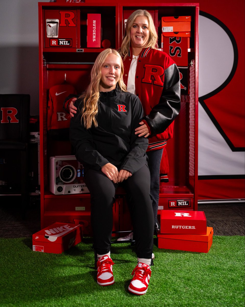 Had a great weekend last weekend at Rutgers for my senior visit! Can’t wait to be back in my new home in the fall. Looking forward to all the great opportunities ❤️🤍

<a href="/CoachButler12/">Kristen Butler</a> <a href="/_Nat_Yo/">Natalie Yonan</a> <a href="/DarynTMiller/">Daryn Miller</a> <a href="/SftbalCoachNick/">Nick French</a> <a href="/SoftbalAmerica/">Softball America</a> <a href="/RUSoftball/">Rutgers Softball</a>