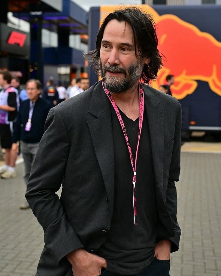 Keanu Reeves Official on X