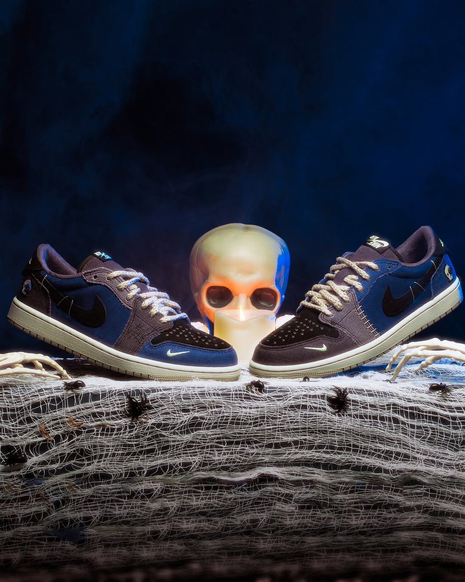 JustFreshKicks's tweet photo. Hoping for a W tomorrow 🤞😱💀 https://t.co/Ha1sb3xBkQ