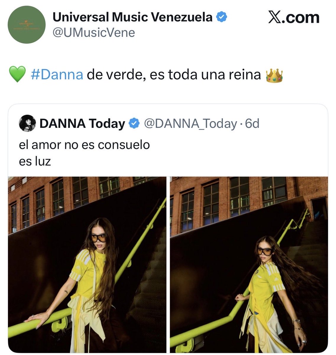 verde en qué aspecto?