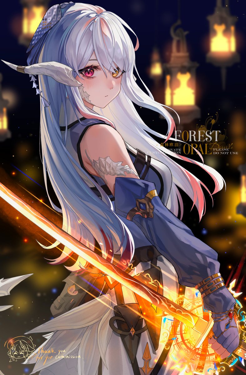 #FFXIV #FFXIVART #FF14art 

🏮