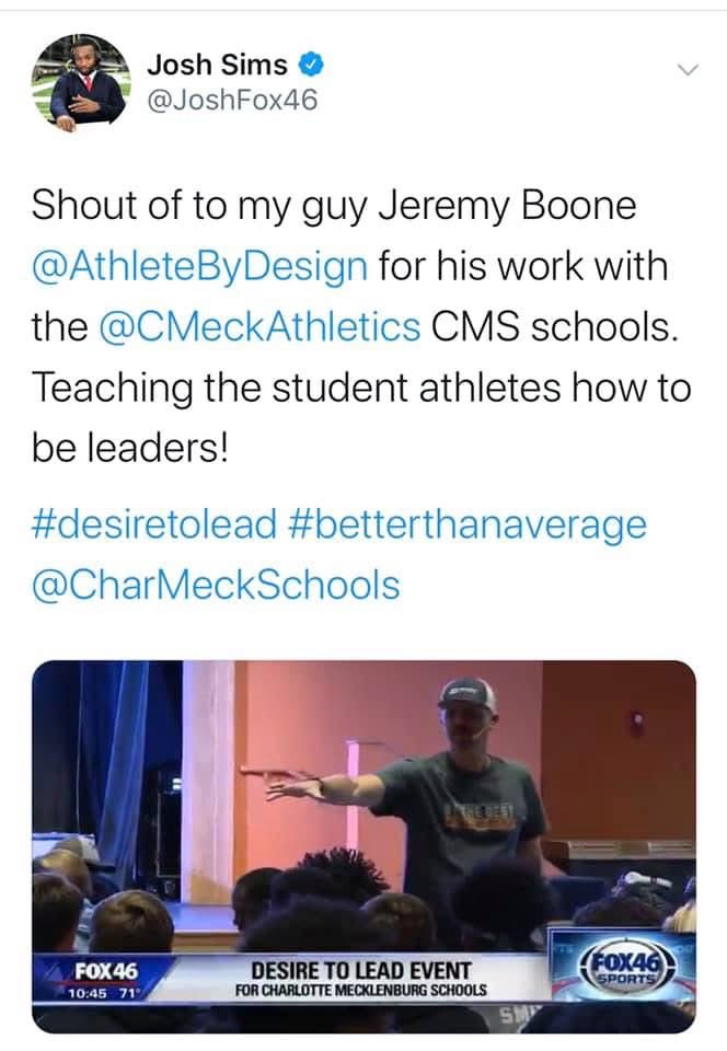 Jeremy Boone tweet media