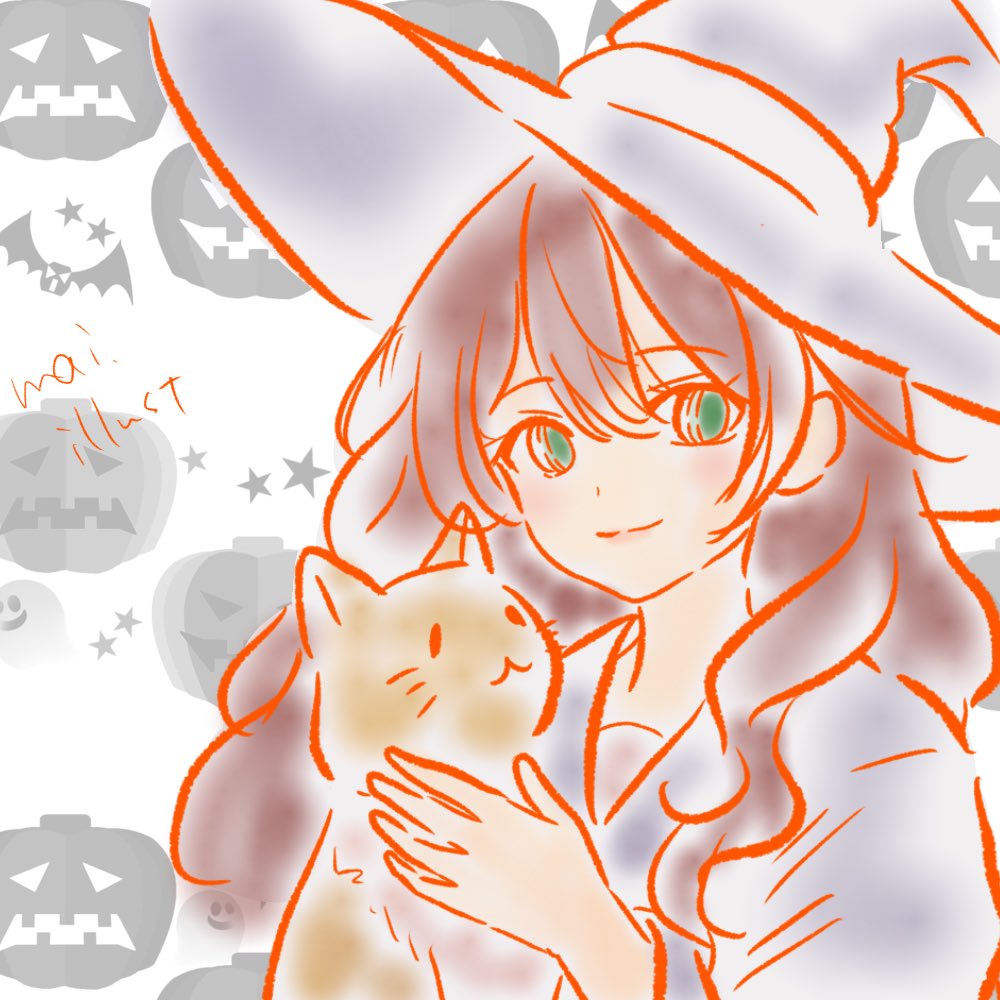 Maiusagi_suisui's tweet photo. 魔女っ子と黒猫のコンビ、今夜限定でイタズラ任務なう。
#ハロウィン #ハロウィン2025 #魔女っこ #黒猫 #猫好き #ハロウィン仮装 #TrickOrTreat #SpookyNight #コスプレ女子 #限定チーム https://t.co/lthRVoTQ8z