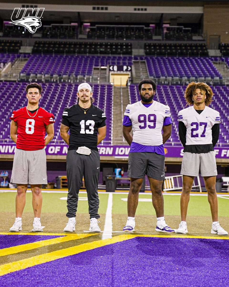 UNI Football tweet media