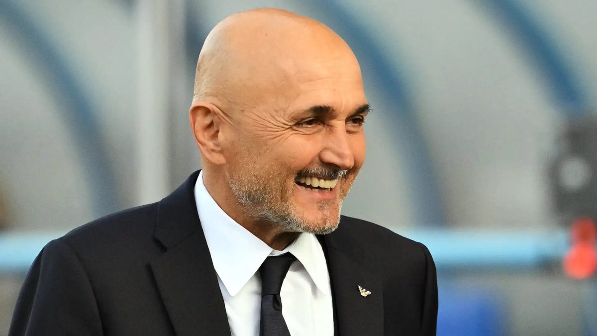 🚨#Spalletti è il nuovo allenatore della <a href="/juventusfc/">JuventusFC</a> ⚫️⚪️

Fumata bianca arrivata in questo momento.

Mission completed ✅