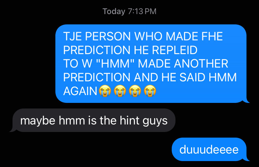 aster_wishes's tweet photo. My partner has a theory ... https://t.co/Wvhz8hlrg3