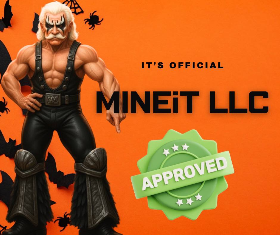 HoldMECrypto's tweet photo. 📣 BIG NEWS FROM HOLDME & MINEiT!

It’s official — MINEiT LLC has been certified by the State of Florida Department of State!

Our Articles of Organization were filed on October 22, 2025, and our official effective date kicks off January 1, 2026 — marking the beginning of a new era in real Bitcoin mining innovation.

This milestone cements MINEiT as a legally recognized, Florida-based limited liability company, ready to expand our mining infrastructure and lead the charge in sustainable, high-performance crypto mining operations across the U.S.

📍Certified by: Secretary of State Cord Byrd

📅 Date Issued: October 27, 2025

From concept to execution — we’re officially in business.

The countdown to MineiT’s full-scale launch begins now. ⛏️⚙️