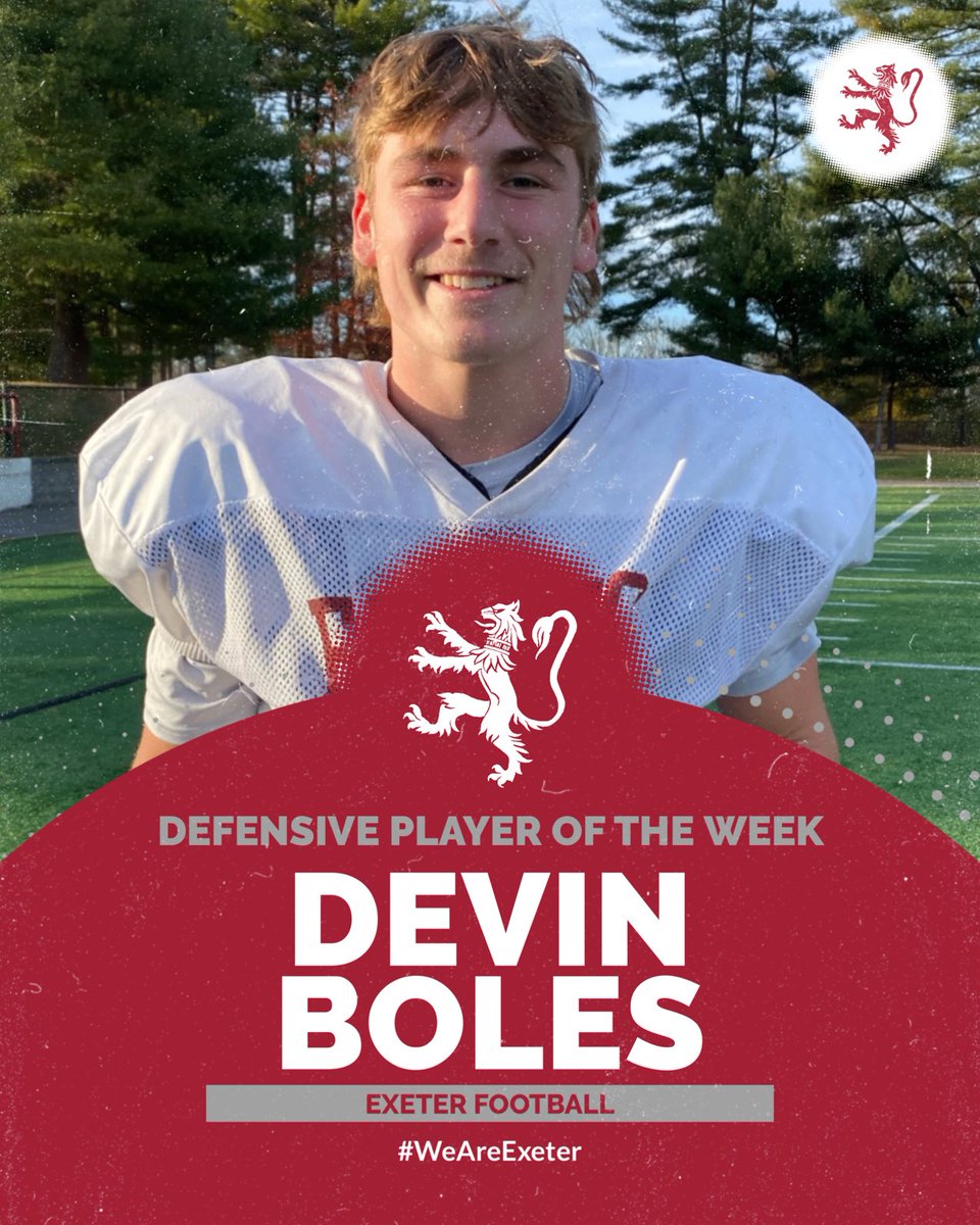 ExeterFootball (@peafootball) on Twitter photo 