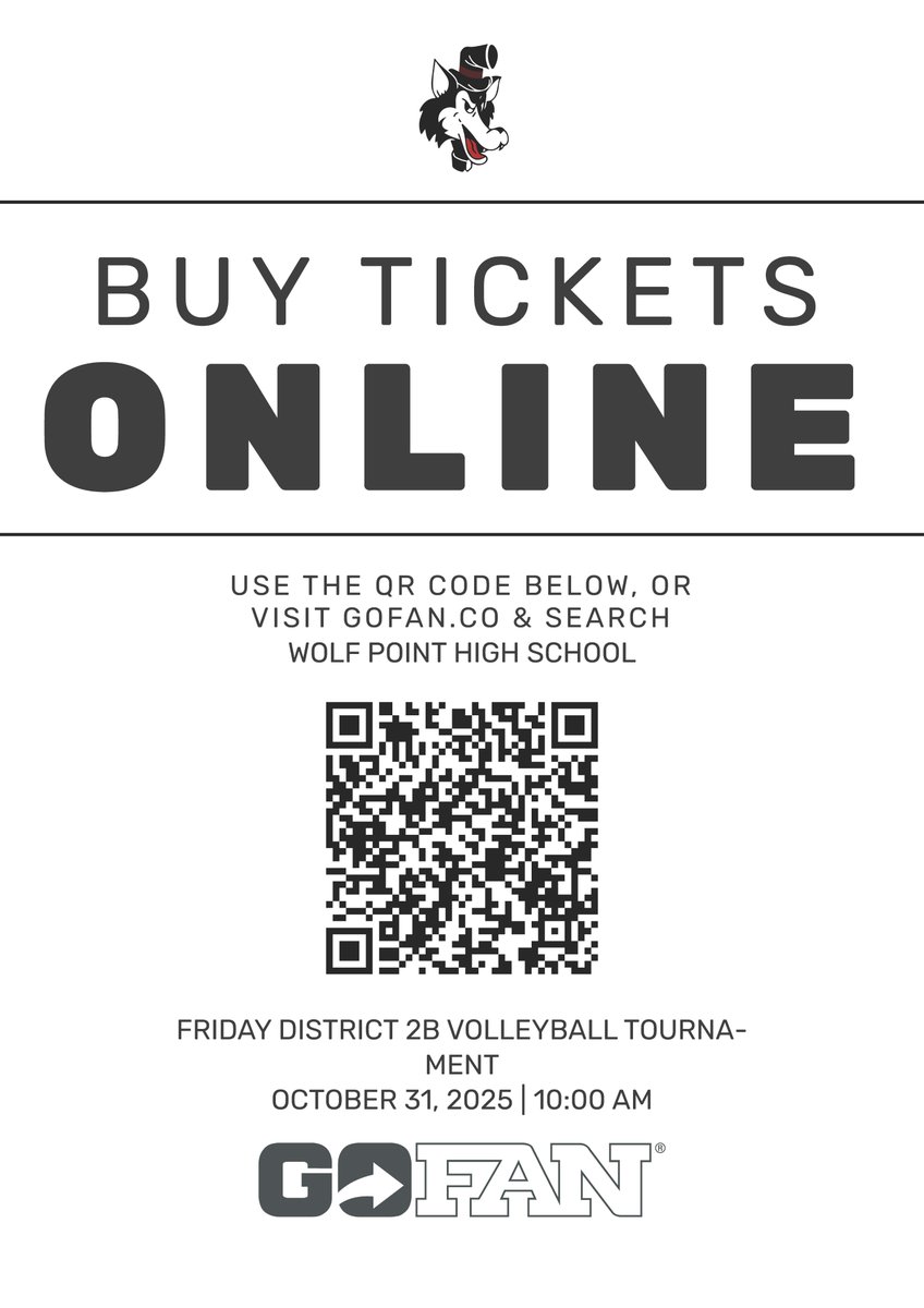 Wolf Point Wolves Athletics tweet media