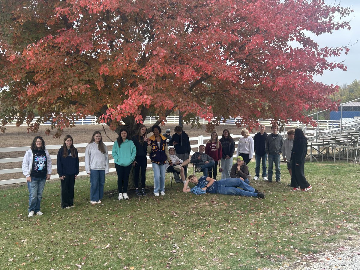 smwc_admission's tweet image. Thank you to Sullivan High School JAG students for visiting SMWC today! We hope you had a great visit! 

@smwc
#smwc #groupvisit #collegevisit