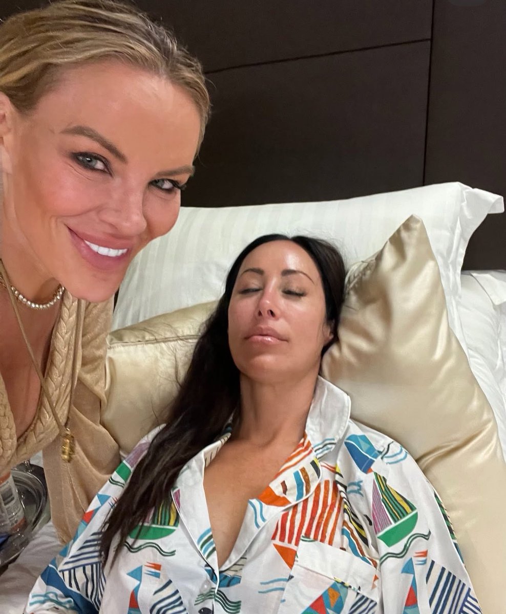 she’s meditating you guys