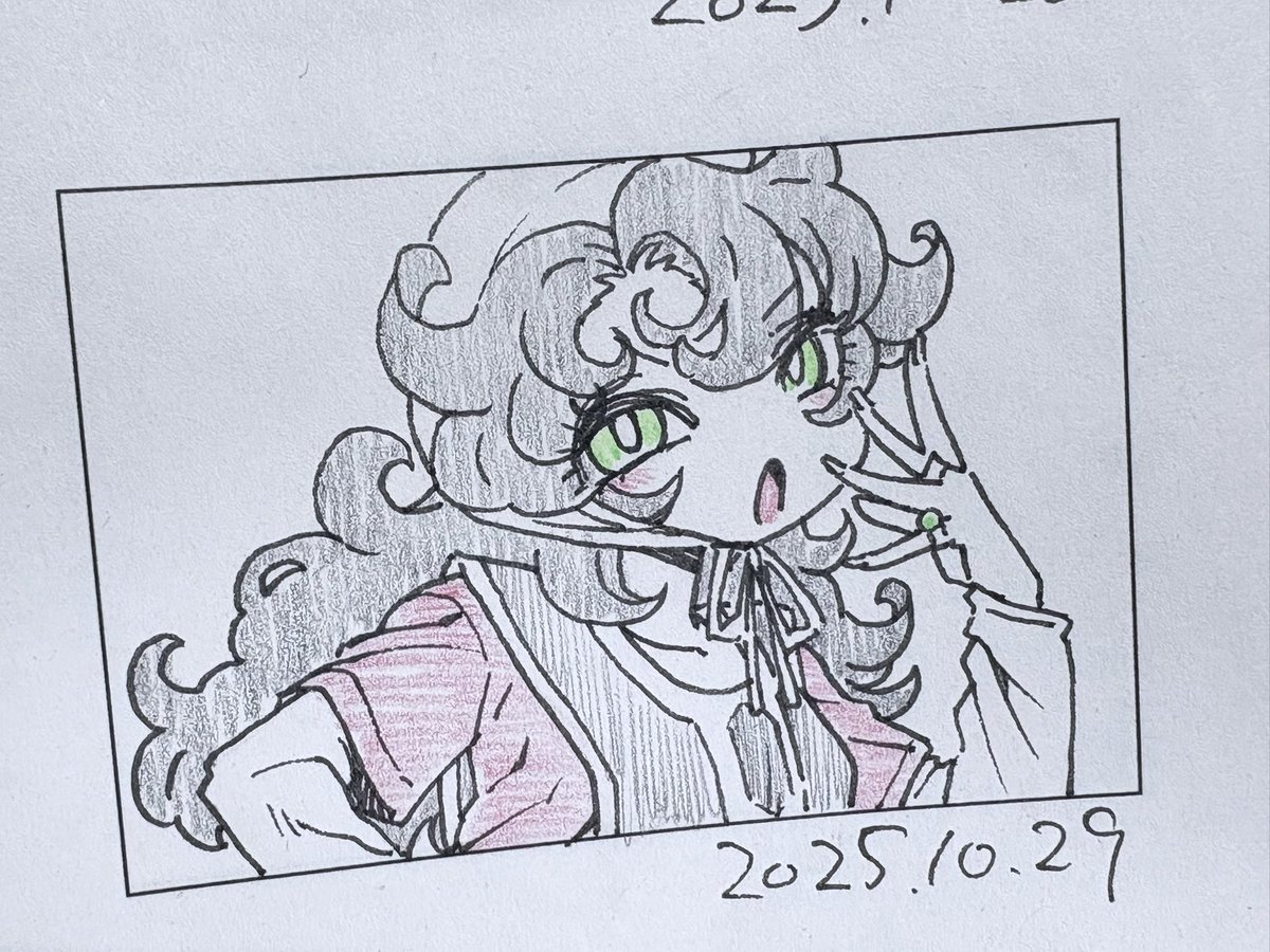 また急に寒い!
暖めてマリベル!! 