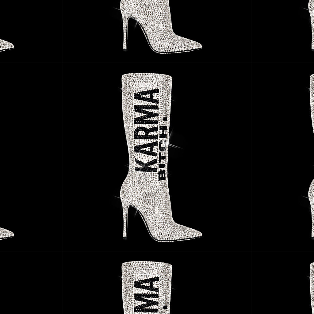 KandeeOfficial's tweet image. #karma is a #bitch and so are YOU! 👀 #isaidwhatisaid #karmabitch