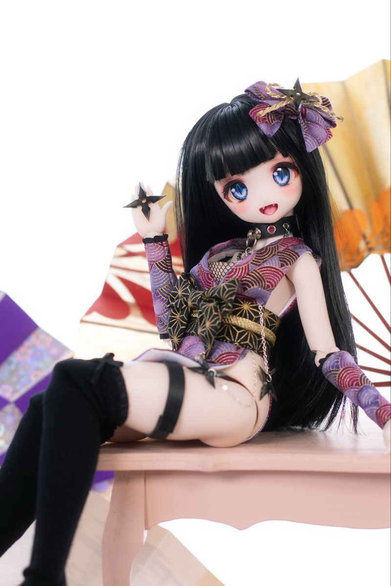 upper field one UFO サイキックモンスタークッションドール りーちゃん♡11/15ドールアニマル東京 on X