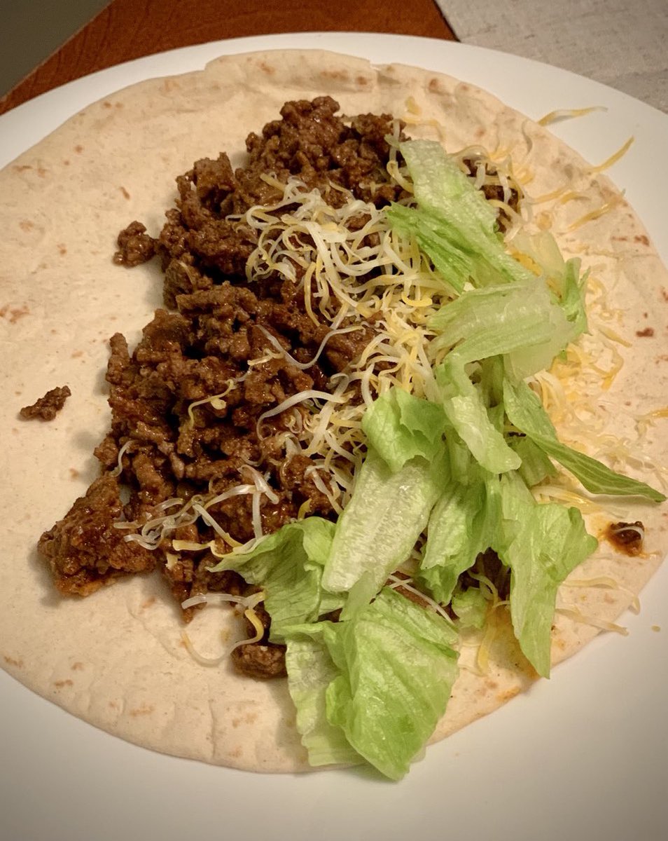 Ford_Nick's tweet image. Taco..

Add two things.