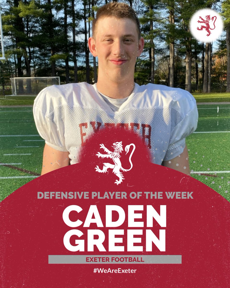 ExeterFootball (@peafootball) on Twitter photo 