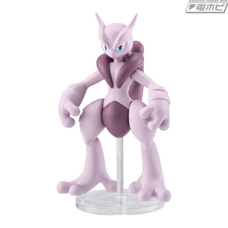 昨日の話題】「#ポケモン」メガミュウツーXとメガミュウツーYがビッグ