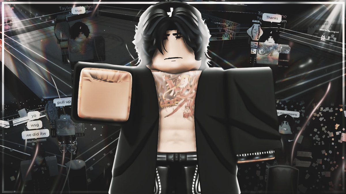 C A T A L Y S T. 🩸