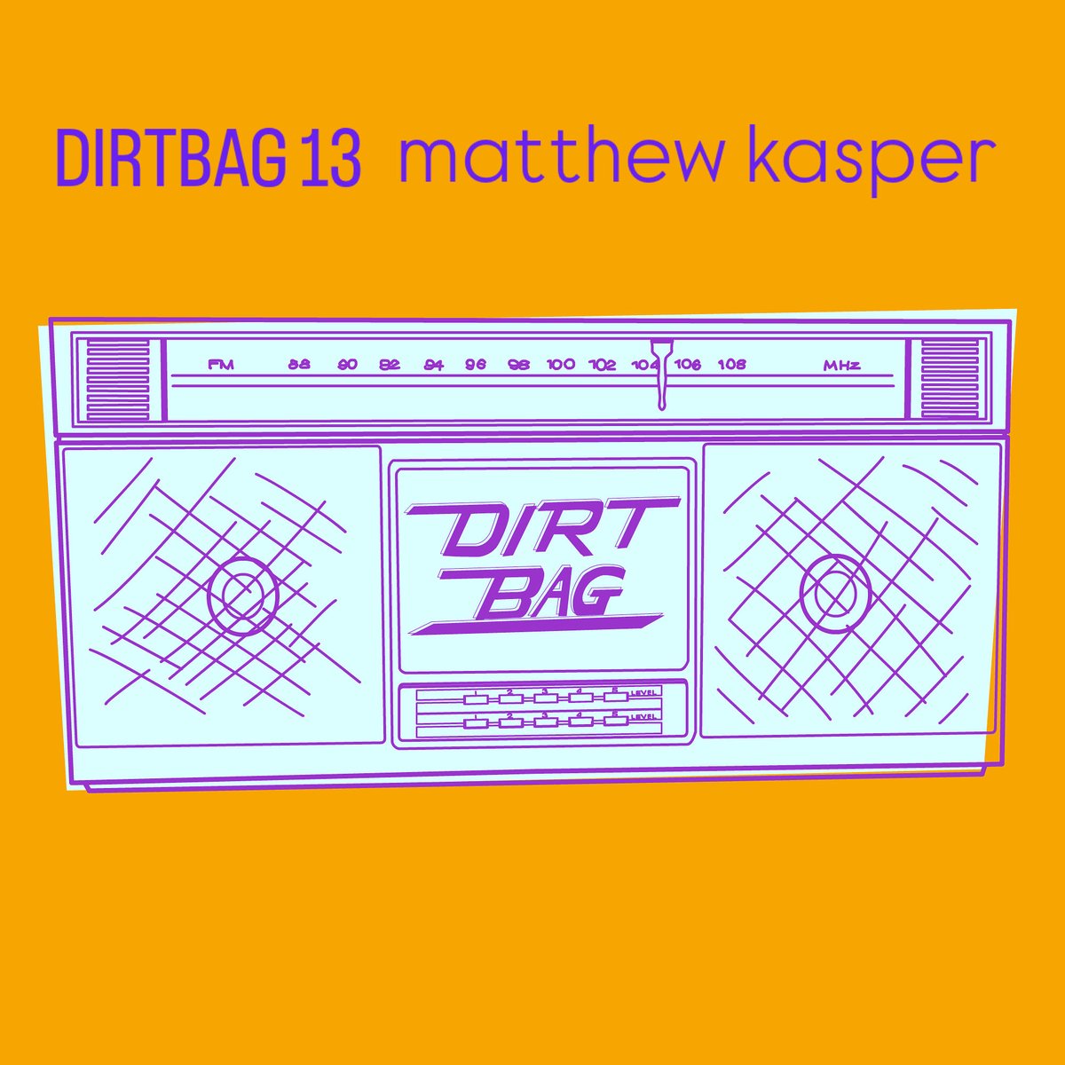DIRTBAG 13, Matthew Kasper’s story “Good Guys Like Us.”
open.substack.com/pub/dirtbagwri…