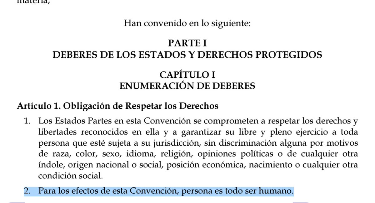 dari_ear's tweet photo. @DerechaDiarioMX Jajajaja literalmente el segundo artículo de la convención dice que no atiende personas morales https://t.co/2EWSPp2YLX