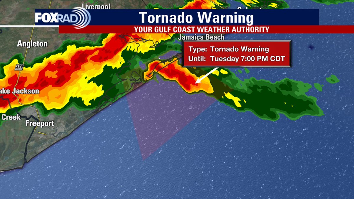 Remeisha Shade FOX 26 WX tweet media