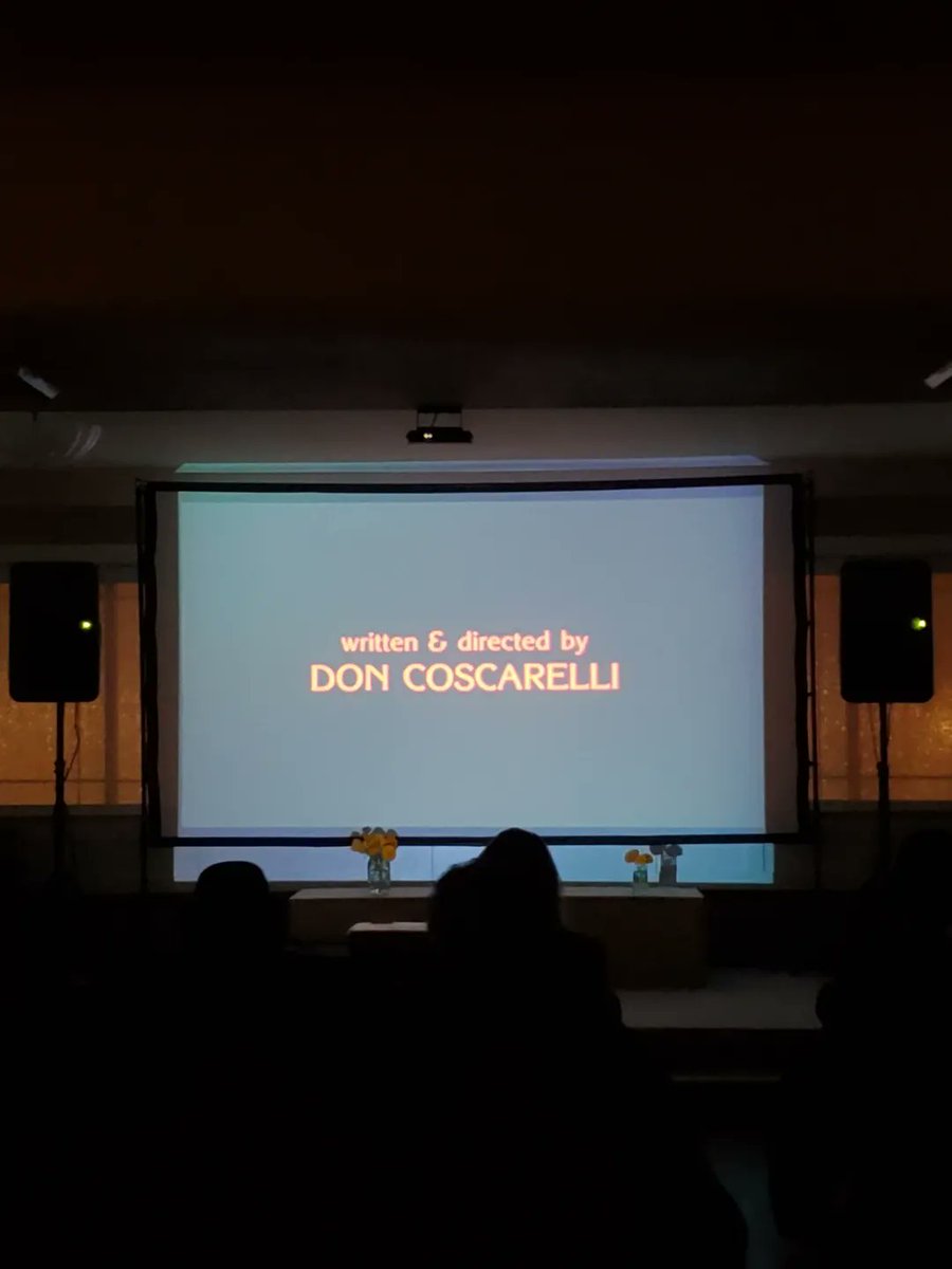 Looks like mortuary Phantasm screenings are a new Halloween tradition.

Photos from over the weekend at Feldman Mortuary in Denver, CO presented by Scream Screen