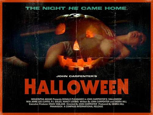 Wrestling_Fan79's tweet photo. Now watching my favorite Halloween movie. ๐ค ๐ช ๐ #70s #JohnCarpenter #Halloween #EveryoneIsEntitledToOneGoodScare #NickCastle #TheShape #TheBoogeyman #YouCantKillTheBoogeyman #MichaelMyers https://t.co/zn3HycEPUH