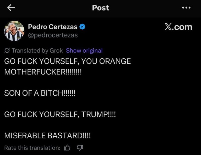 Felipe Leme tweet media