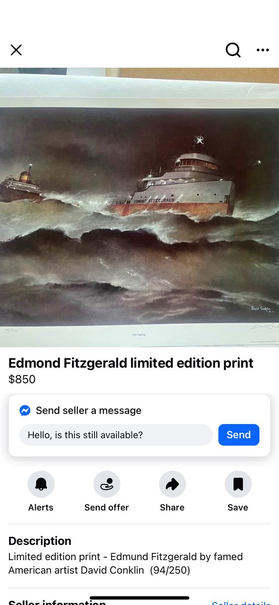 The beers at this shithole bar in Woodstock, Ontario are starting to talk. Might have to buy this damn thing.