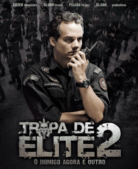 DamaDeFerroTV's tweet photo. Dica de filme para hoje. https://t.co/pN9BqcMciE