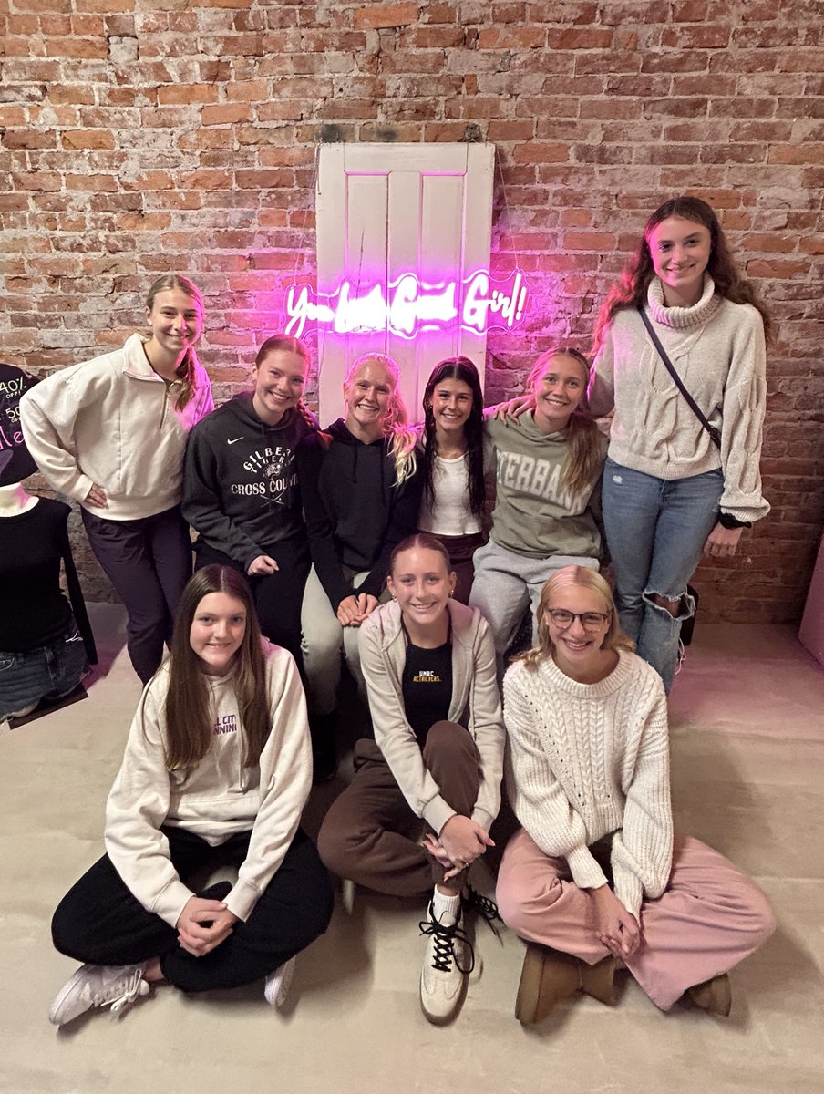 Gilbert XC tweet media