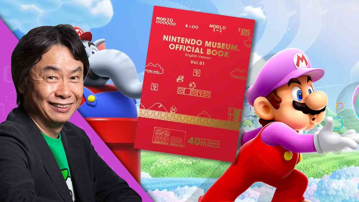 English】Nintendo Museum Official Book