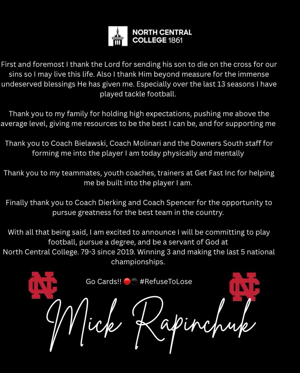 Mick Rapinchuk tweet media