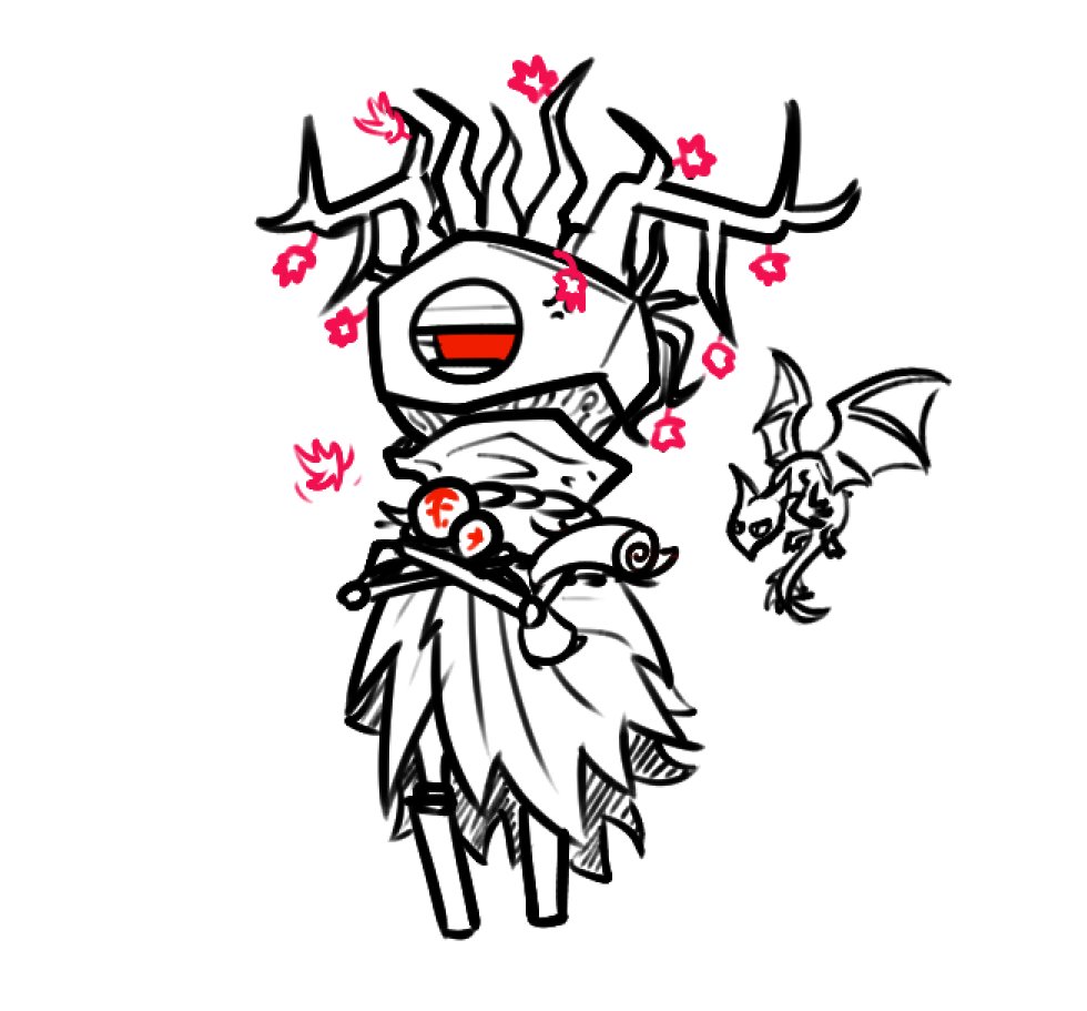 Im gonna keep posting my silly character to no one. get fucked