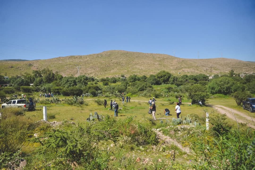Todos Somos la Sierra de San Miguelito tweet media
